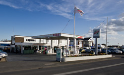 Falles Service Stations Jersey | Car 